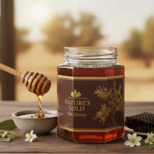 Nature’s Gold Sidr Honey