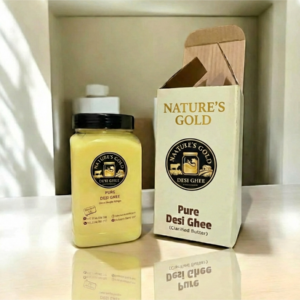 Nature’s Gold Buffalo Desi Ghee